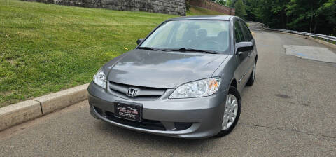 2004 Honda Civic LX