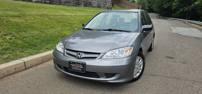 2004 Honda Civic LX