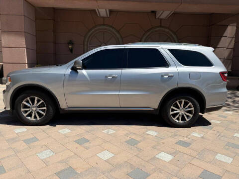 2015 Dodge Durango Limited