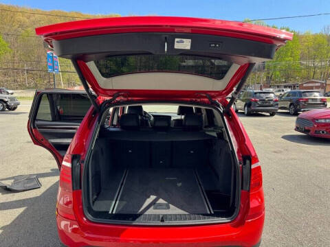 2015 BMW X3 xDrive28i