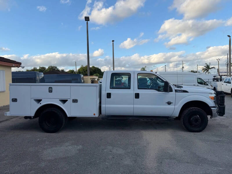 2016 Ford F-350 Super Duty