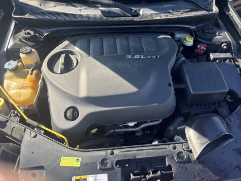 2014 Chrysler 200 Limited