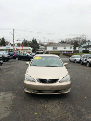 2006 Toyota Camry for sale at Victor Eid Auto Sales in Troy NY