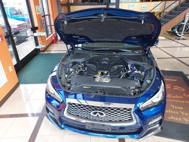 2019 Infiniti Q50 3.0T Sport