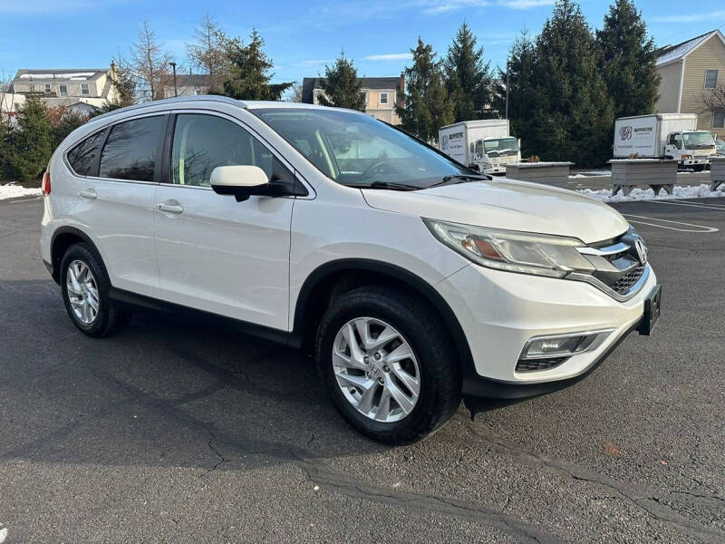 2015 Honda CR-V EX-L w/Navi