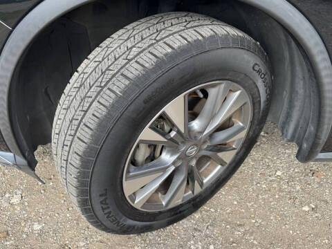 2016 Nissan Murano SL