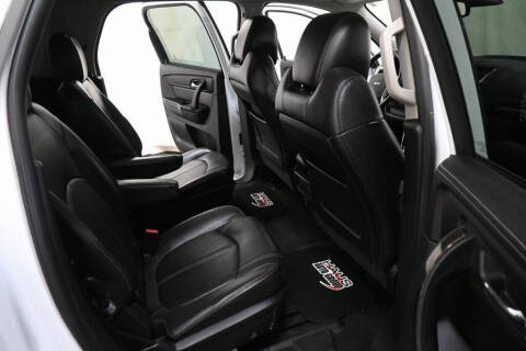 2017 GMC Acadia Limited