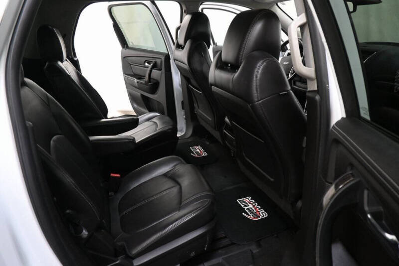 2017 GMC Acadia Limited