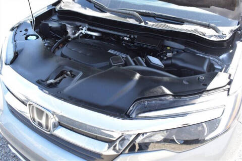 2020 Honda Pilot EX