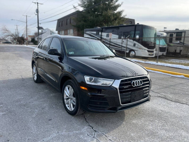 2017 Audi Q3 2.0T quattro Premium