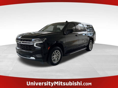 2022 Chevrolet Suburban for sale at University Mitsubishi in Davie FL