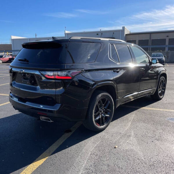 2019 Chevrolet Traverse Premier