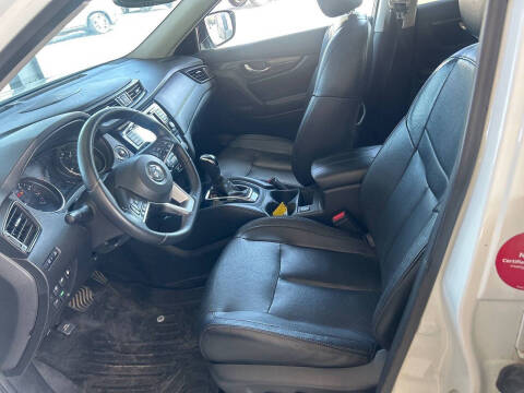 2018 Nissan Rogue SL