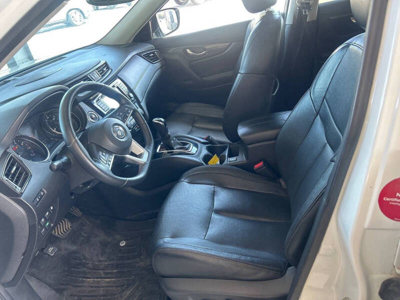 2018 Nissan Rogue SL
