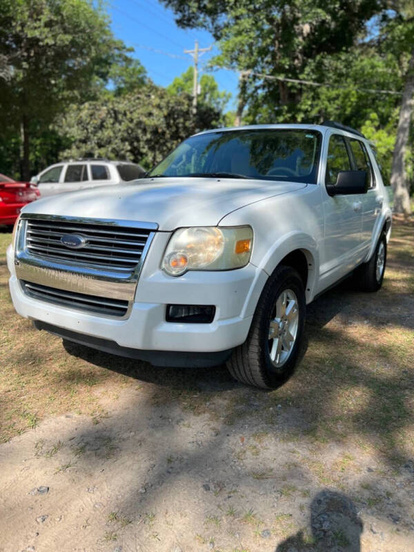 2009 Ford Explorer XLT 4.0 4x4's photo