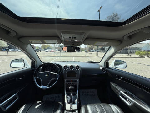 2014 Chevrolet Captiva Sport LTZ