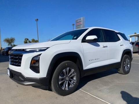 2025 Chevrolet Equinox for sale at Autos by Jeff Tempe in Tempe AZ