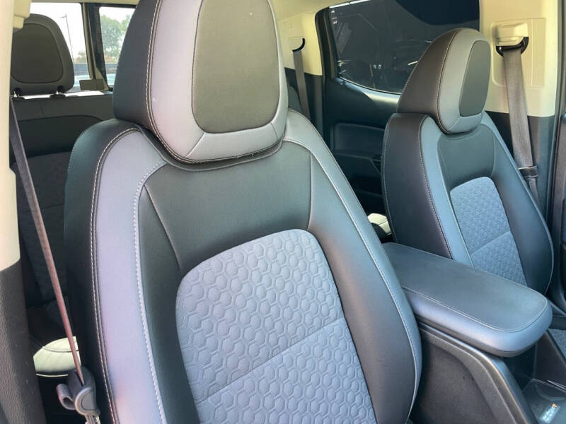 2022 Chevrolet Colorado