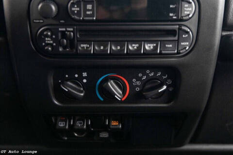 2004 Jeep Wrangler Rubicon