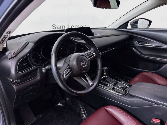2023 Mazda CX-30 2.5 S Carbon Edition