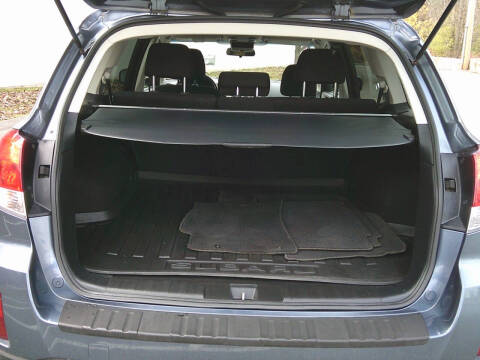 2013 Subaru Outback 2.5i Premium