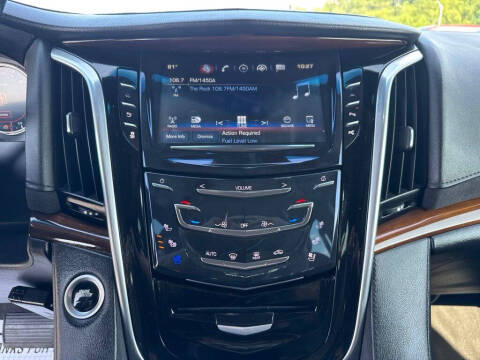 2020 Cadillac Escalade ESV Luxury