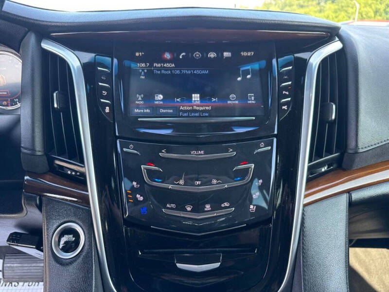 2020 Cadillac Escalade ESV Luxury