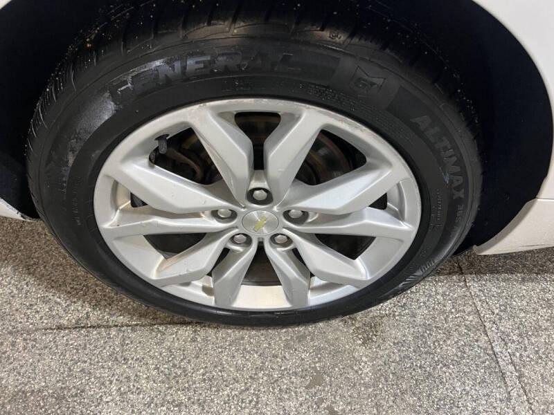 2018 Chevrolet Impala LT