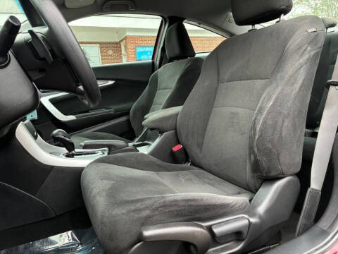 2013 Honda Accord LX-S