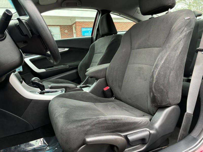 2013 Honda Accord LX-S