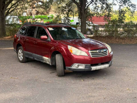 2012 Subaru Outback 2.5i Limited