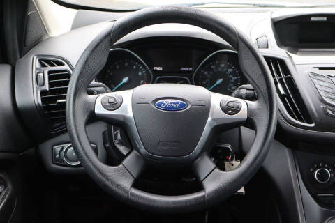 2016 Ford Escape S