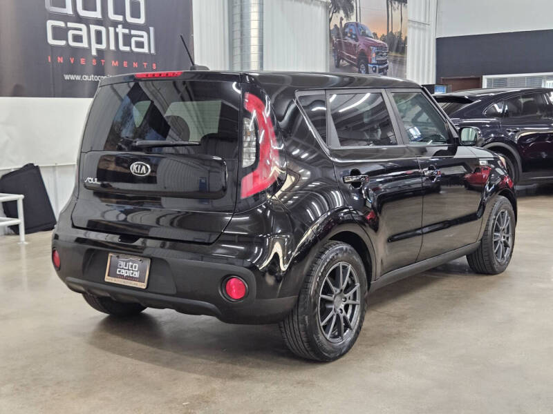 2018 Kia Soul