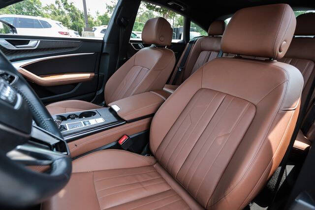 2019 Audi A7 quattro Premium Plus 55 TFSI