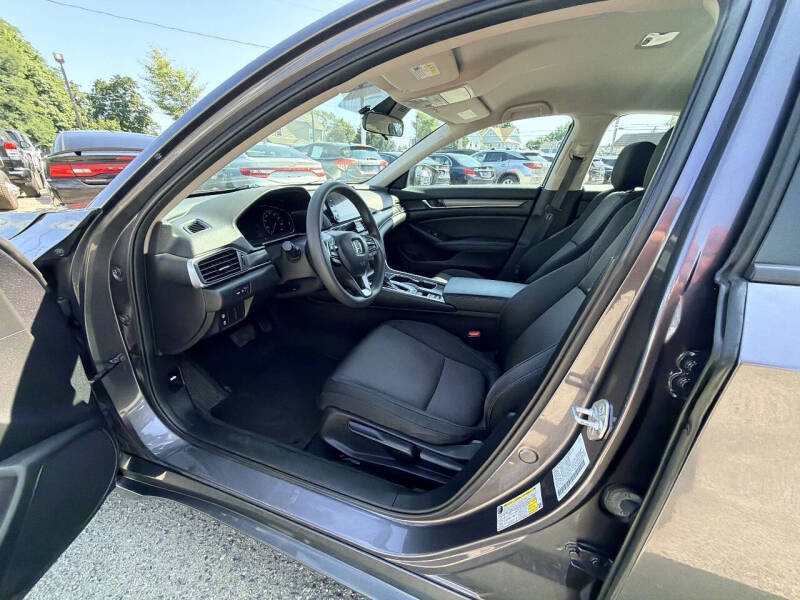 2022 Honda Accord LX
