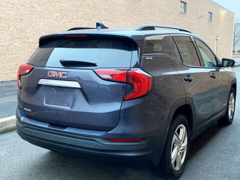 2018 GMC Terrain SLE