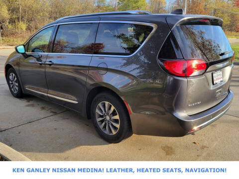 2019 Chrysler Pacifica Touring L Plus