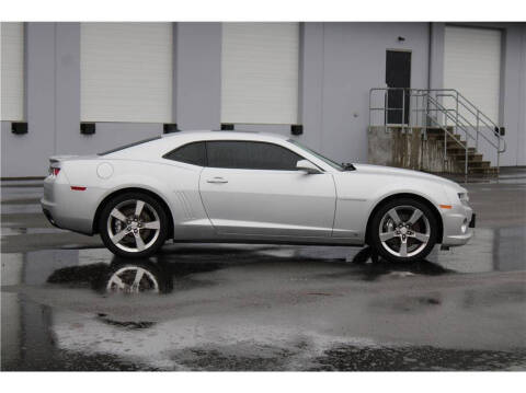 2010 Chevrolet Camaro SS