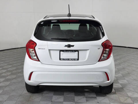 2020 Chevrolet Spark 1LT CVT
