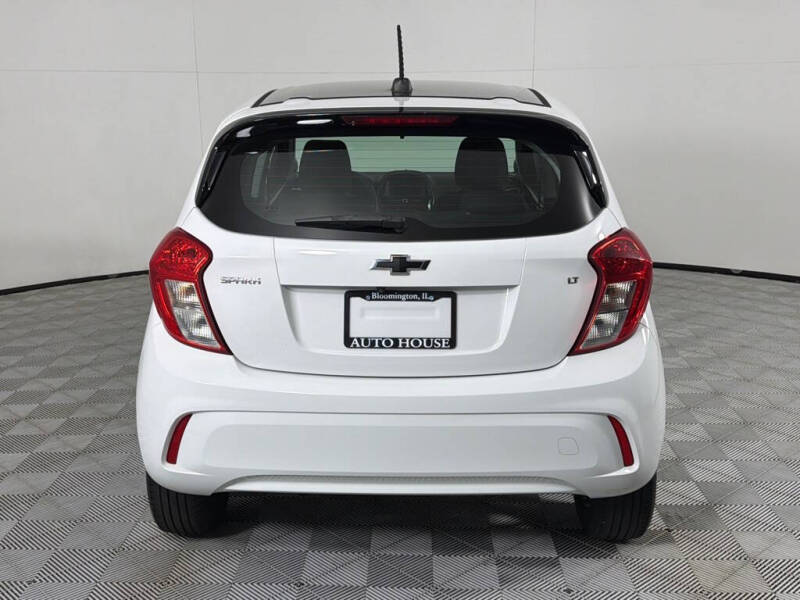 2020 Chevrolet Spark 1LT CVT