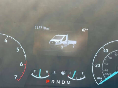 2023 Ford Transit