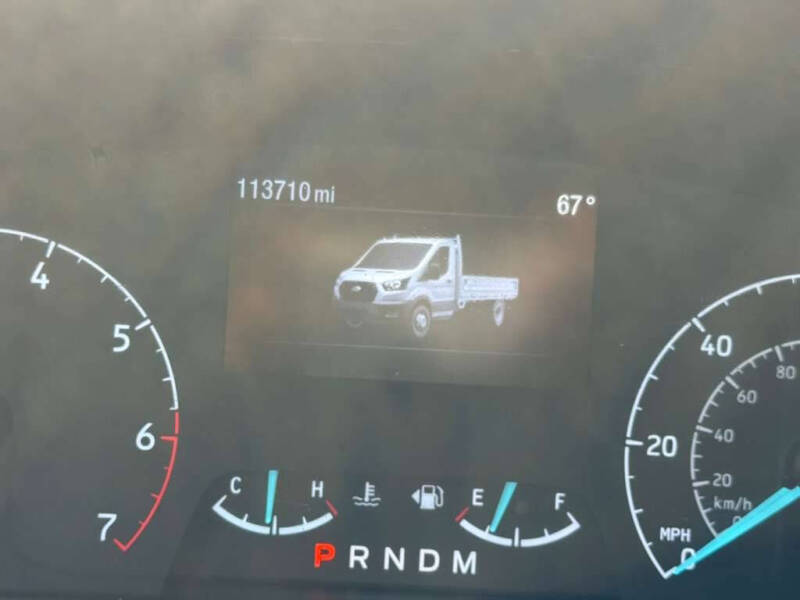2023 Ford Transit