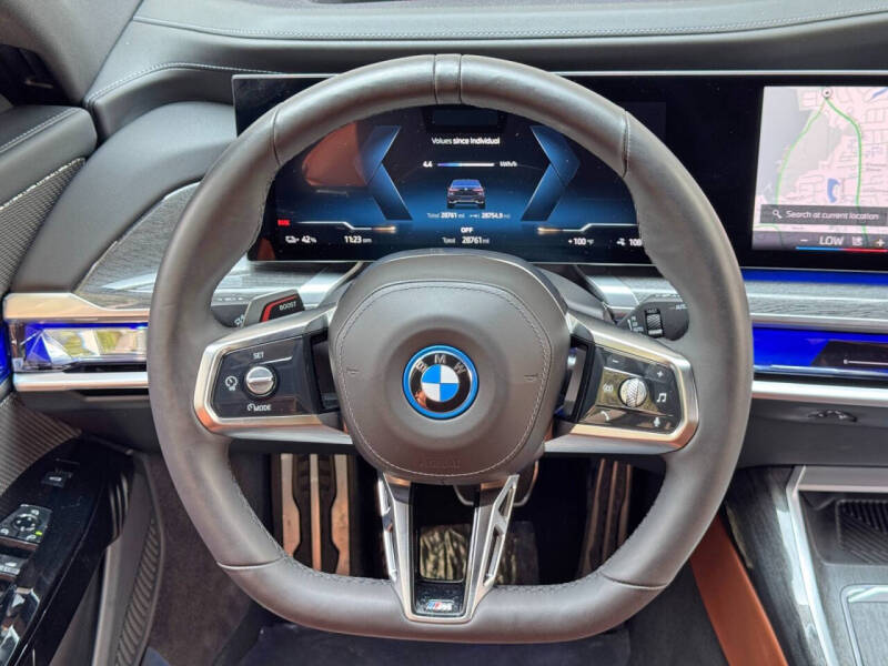 2024 BMW i7 eDrive50