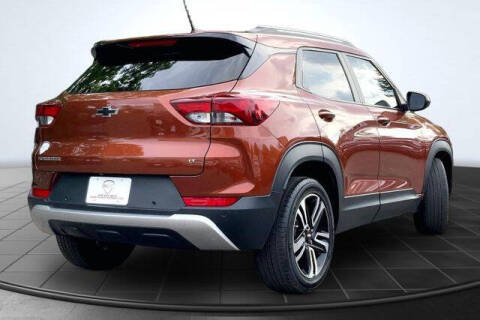 2021 Chevrolet TrailBlazer LT