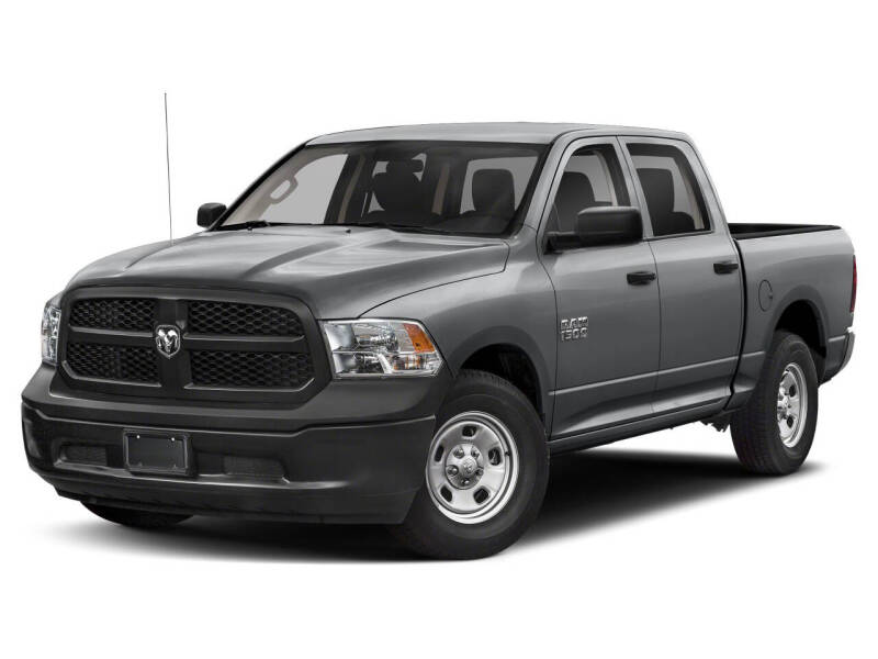 2024 RAM 1500 Classic Tradesman