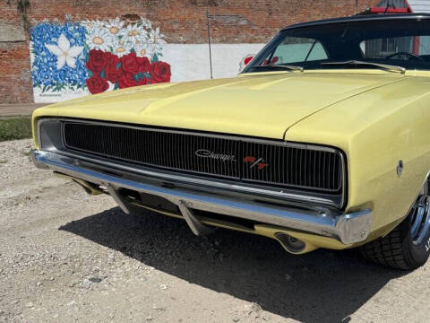 1968 Dodge Charger