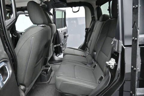 2021 Jeep Gladiator Willys