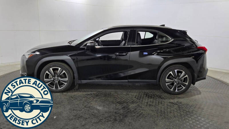 2019 Lexus UX 200 Luxury
