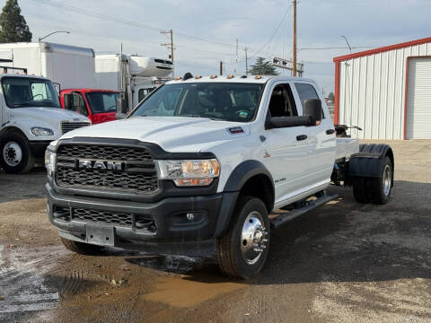 2020 RAM 4500