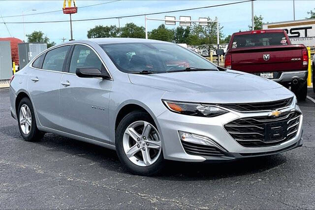 2020 Chevrolet Malibu LS Fleet